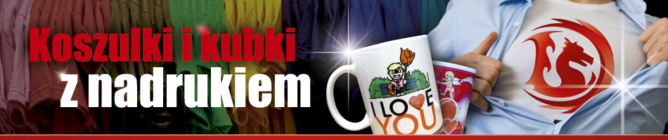 Gadżety z nadrukiem