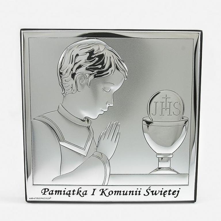 .  Ikona Komunia