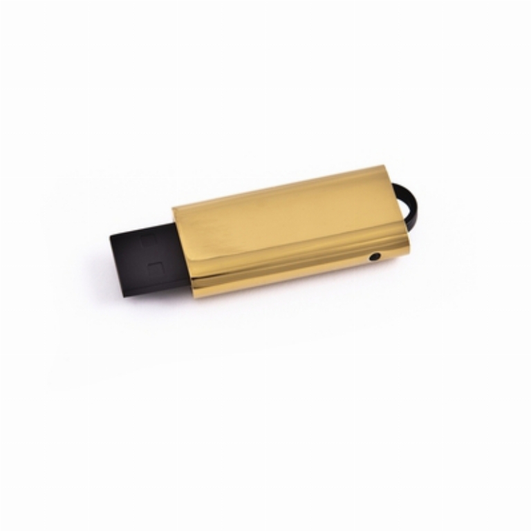 . Pendrive metalowy 8 Gb
